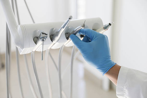 Professional Root Canal Treatment technician working in Transylvania County County, NC